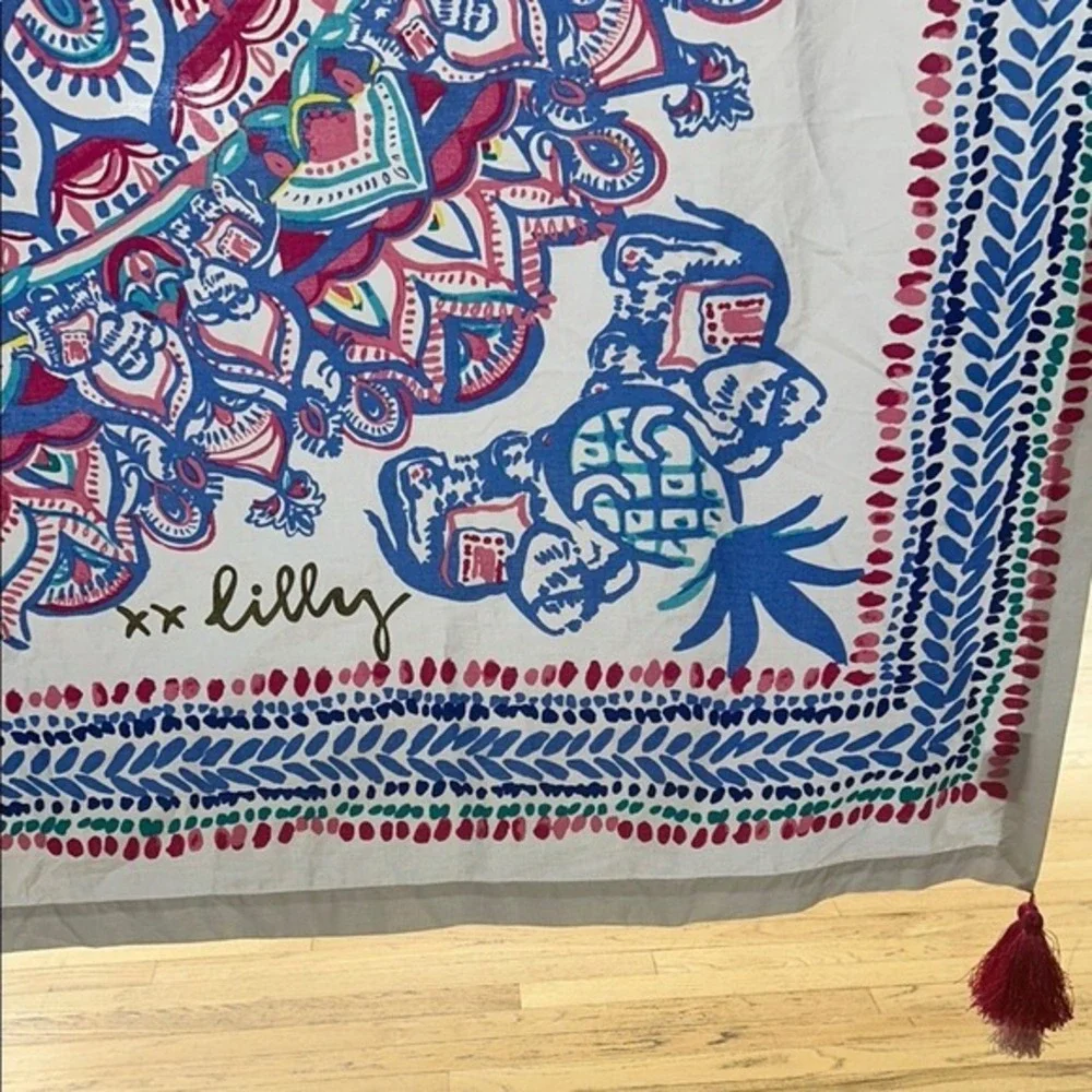 Lilly Pulitzer Tapestry Wall‎ Hanging